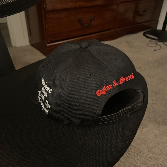Fitted Cap (Snap-Back) - Picture 3 of 3